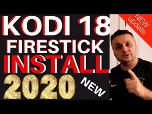 Read more about the article HOW TO INSTALL KODI 18.6 ON FIRESTICK | HOW TO USE IT IN APRIL 2020 | FULL FIRESTICK NEW GUIDE